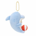 Japan Chiikawa Mascot Holder - Usagi : Aquarium Dolphin - 5