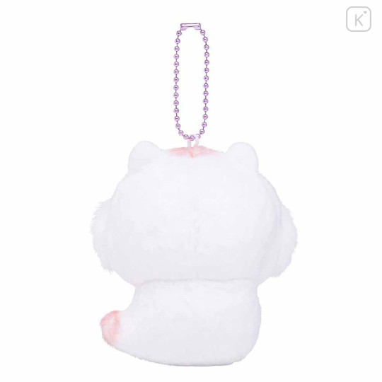 Japan Chiikawa Aquarium Mascot Holder - Momonga / Sea Angel - 4