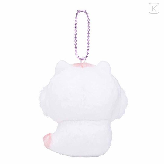 Japan Chiikawa Mascot Holder - Momonga : Aquarium Sea Angel - 4