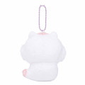 Japan Chiikawa Mascot Holder - Momonga : Aquarium Sea Angel - 4
