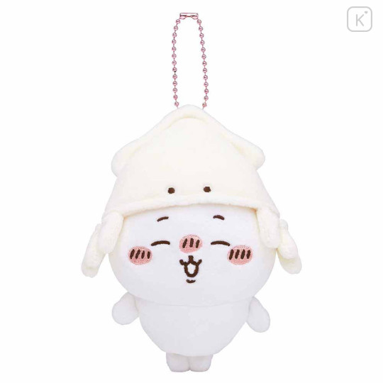 Japan Chiikawa Aquarium Mascot Holder - Chiikawa / Squid - 1