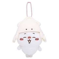 Japan Chiikawa Aquarium Mascot Holder - Chiikawa / Squid