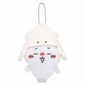 Japan Chiikawa Aquarium Mascot Holder - Chiikawa / Squid - 1