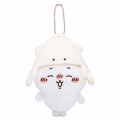 Japan Chiikawa Mascot Holder - Chiikawa : Aquarium Squid - 1