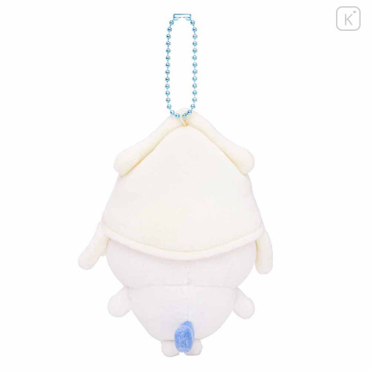 Japan Chiikawa Mascot Holder - Hachiware : Aquarium Squid - 4