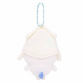 Japan Chiikawa Mascot Holder - Hachiware : Aquarium Squid - 4