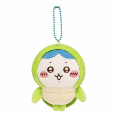 Japan Chiikawa Aquarium Mascot Holder - Hachiware / Sea Turtle