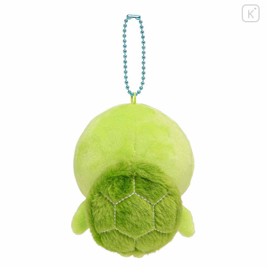 Japan Chiikawa Mascot Holder - Hachiware : Aquarium Sea Turtle - 4