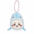 Japan Chiikawa Aquarium Mascot Holder - Chiikawa / Shark - 1