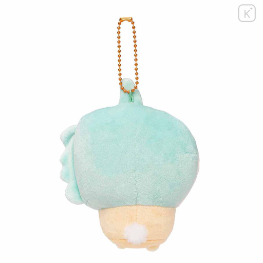 Japan Chiikawa Mascot Holder - Usagi : Aquarium Sunfish - 5