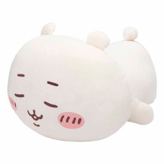 Japan Chiikawa Marshmallow-like Lying Down Plush Toy - Chiikawa