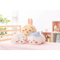 Japan Chiikawa Marshmallow-like Lying Down Plush Toy - Chiikawa - 2