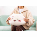 Japan Chiikawa Marshmallow-like Lying Down Plush Toy - Chiikawa - 3