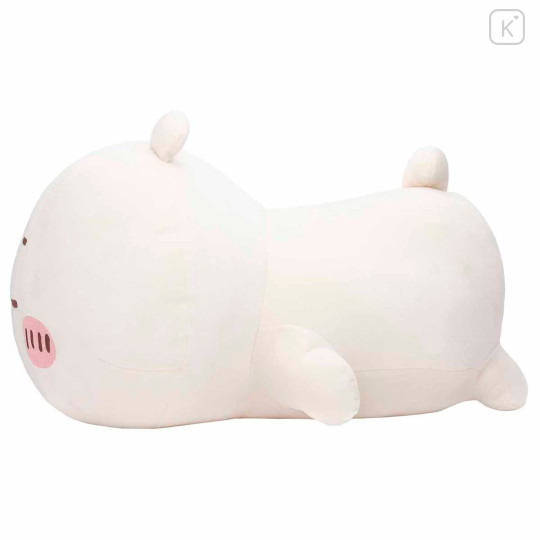 Japan Chiikawa Marshmallow-like Lying Down Plush Toy - Chiikawa - 5