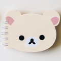 Japan San-X Die-cut SP Memo - Korilakkuma / Basic Rilakkuma Favorite Things - 1