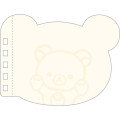 Japan San-X Die-cut SP Memo - Korilakkuma / Basic Rilakkuma Favorite Things - 3