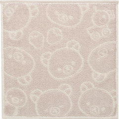 Japan San-X Mini Towel - Korilakkuma / Basic Rilakkuma Favorite Things