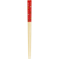 Japan San-X Chopsticks 23cm - Rilakkuma / Anytime Ramen - 2