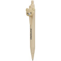 Japan San-X Mascot Ball Pen - Rilakkuma / Basic Rilakkuma Favorite Things - 2