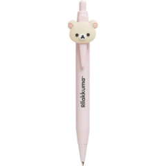 Japan San-X Mascot Ball Pen - Korilakkuma / Basic Rilakkuma Favorite Things