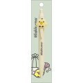 Japan San-X Mascot Ball Pen - Kiiroitori / Basic Rilakkuma Favorite Things - 3