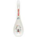 Japan San-X Pottery Spoon - Rilakkuma / Anytime Ramen - 1