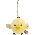 Japan San-X Hanging Plush - Kiiroitori / Basic Rilakkuma Favorite Things - 1