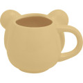 Japan San-X Die-cut Face Mug - Rilakkuma / Basic Rilakkuma Favorite Things - 2