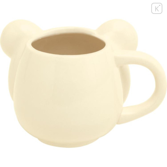 Japan San-X Die-cut Face Mug - Korilakkuma / Basic Rilakkuma Favorite Things - 2