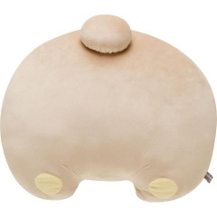 Japan San-X Die-cut Butt Cushion - Rilakkuma / Basic Rilakkuma Favorite Things