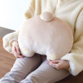 Japan San-X Die-cut Butt Cushion - Rilakkuma / Basic Rilakkuma Favorite Things - 3