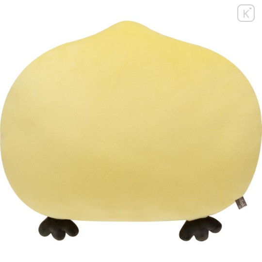 Japan San-X Die-cut Butt Cushion - Kiiroitori / Basic Rilakkuma Favorite Things - 1