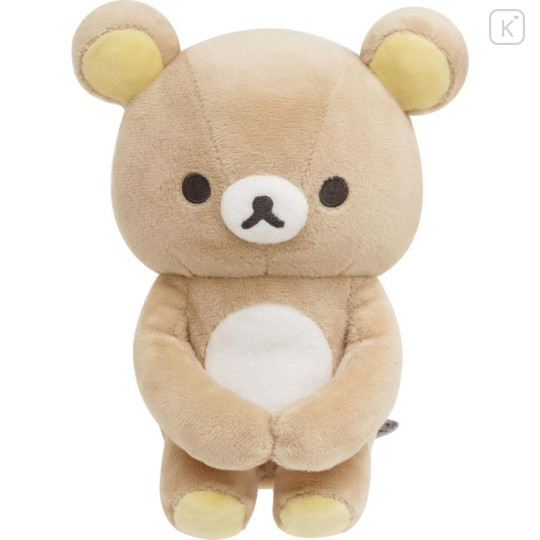 Japan San-X Stuffed Toy - Rilakkuma / Basic Rilakkuma Favorite Things - 3