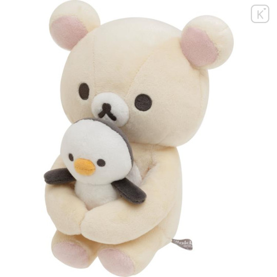 Japan San-X Stuffed Toy - Korilakkuma / Basic Rilakkuma Favorite Things - 1