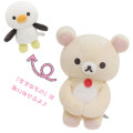 Japan San-X Stuffed Toy - Korilakkuma / Basic Rilakkuma Favorite Things - 2