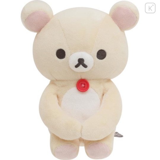 Japan San-X Stuffed Toy - Korilakkuma / Basic Rilakkuma Favorite Things - 3