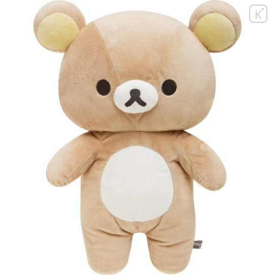 Japan San-X Plush Toy (M) - Rilakkuma / Basic Rilakkuma Favorite Things - 1