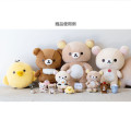 Japan San-X Plush Toy (M) - Kiiroitori / Basic Rilakkuma Favorite Things - 2