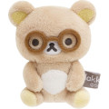 Japan San-X Tenori Plush (SS) Set - Rilakkuma : Basic Rilakkuma Favorite Things - 2