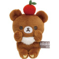 Japan San-X Tenori Plush (SS) Set - Rilakkuma : Basic Rilakkuma Favorite Things - 5