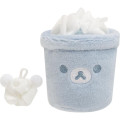 Japan San-X Tenori Plush (SS) Set - Rilakkuma : Basic Rilakkuma Favorite Things - 6
