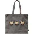 Japan San-X Tote Bag - Rilakkuma : Basic Rilakkuma Favorite Things - 1