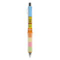 Japan Tokyo Disney Resort Dr. Grip Play Border Shaker Mechanical Pencil - Pooh / Happy - 1