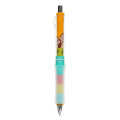 Japan Tokyo Disney Resort Dr. Grip Play Border Shaker Mechanical Pencil - Chip & Dale / Happy - 1