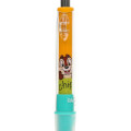 Japan Tokyo Disney Resort Dr. Grip Play Border Shaker Mechanical Pencil - Chip & Dale / Happy - 2