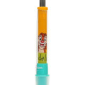 Japan Tokyo Disney Resort Dr. Grip Play Border Shaker Mechanical Pencil - Chip & Dale / Happy - 3