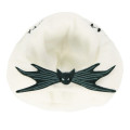 Japan Tokyo Disney Resort Fluffy Keychain - The Nightmare Before Christmas : Jack Costume Head - 5