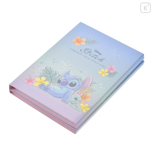 Japan Disney Store Flip Memo Pad - Stitch - 1