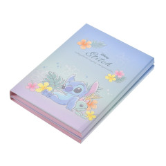 Japan Disney Store Flip Memo Pad - Stitch