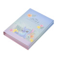 Japan Disney Store Flip Memo Pad - Stitch - 1